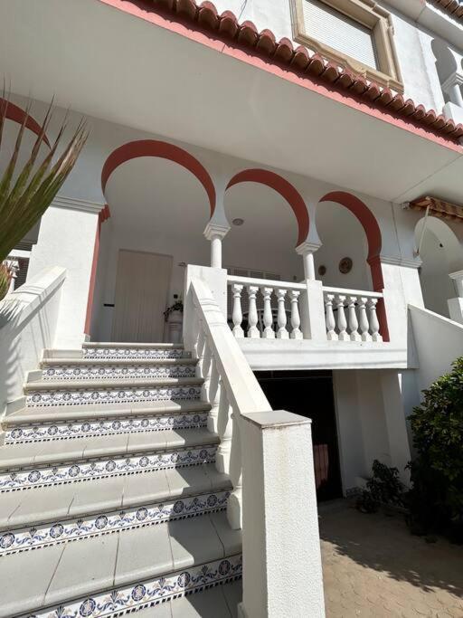 Paraiso Mediterraneo Sueca Ngoại thất bức ảnh
