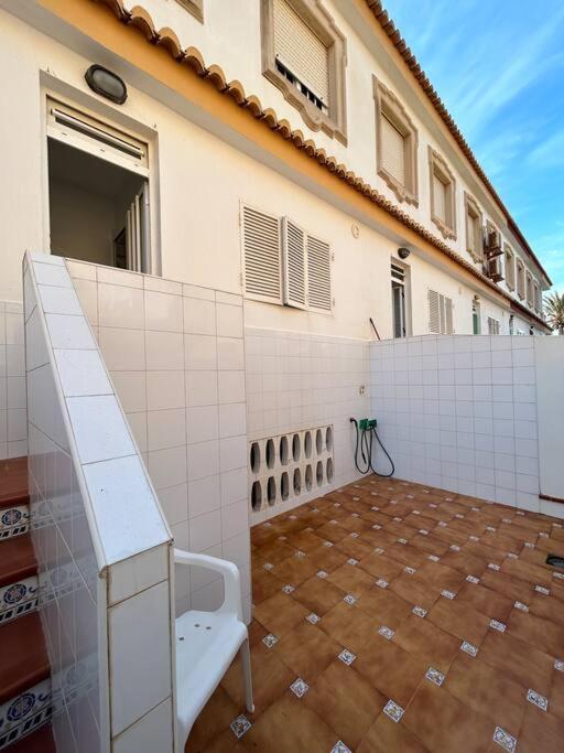 Paraiso Mediterraneo Sueca Ngoại thất bức ảnh