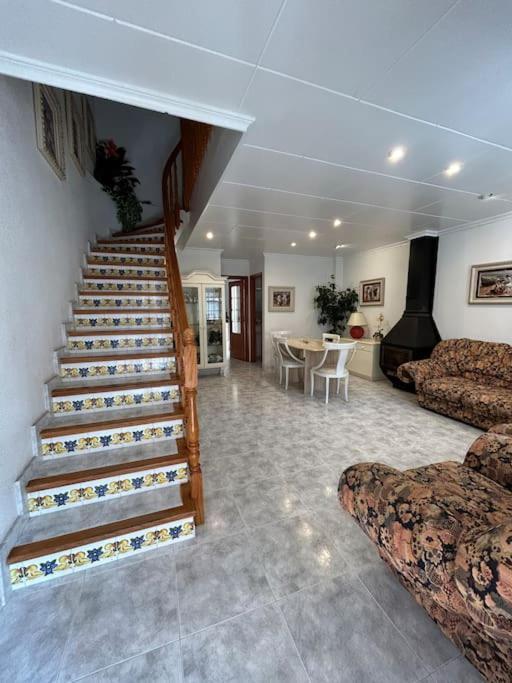 Paraiso Mediterraneo Sueca Ngoại thất bức ảnh